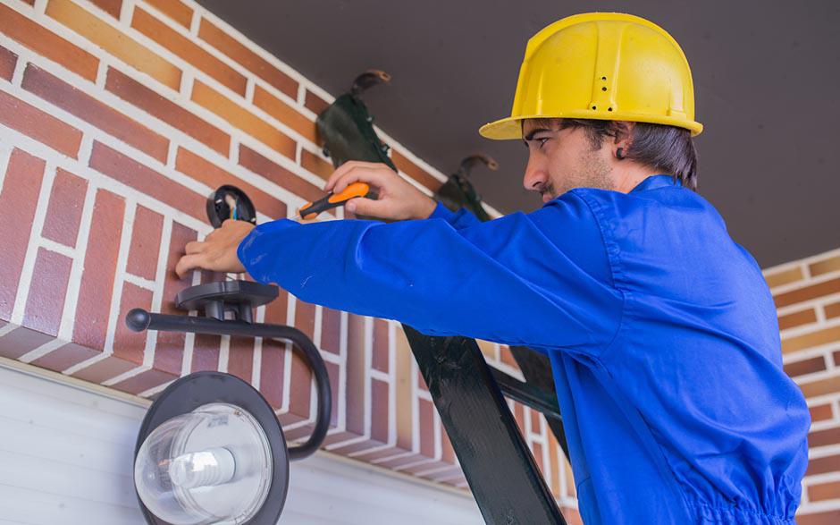 électricité entreprise Pierrelaye